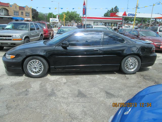 1999 Pontiac Grand Prix 335xi Coupe AWD