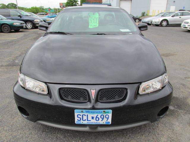 1999 Pontiac Grand Prix XUV SLE 4WD