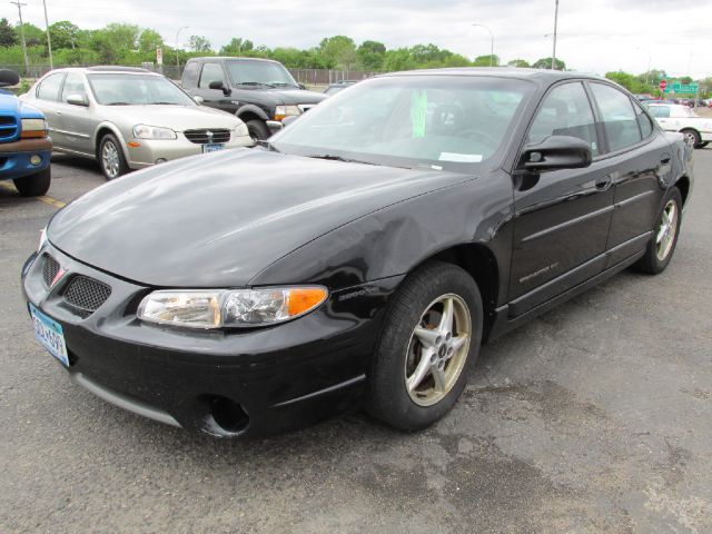 1999 Pontiac Grand Prix XUV SLE 4WD