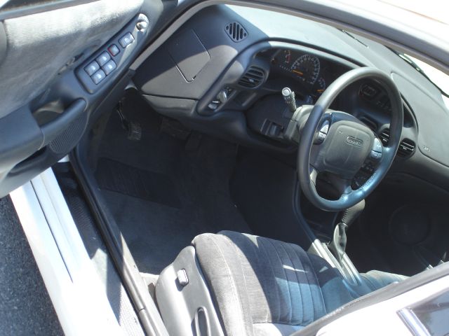 1999 Pontiac Grand Prix XUV SLE 4WD