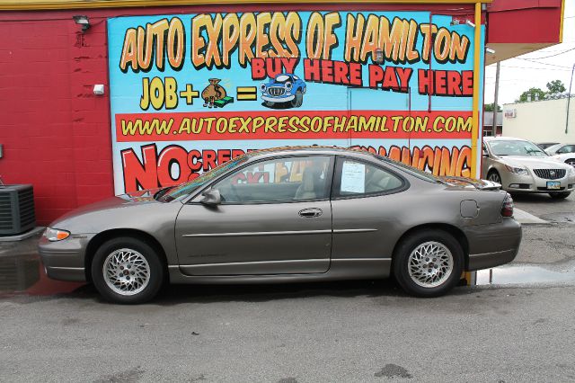 1999 Pontiac Grand Prix Sportback LS