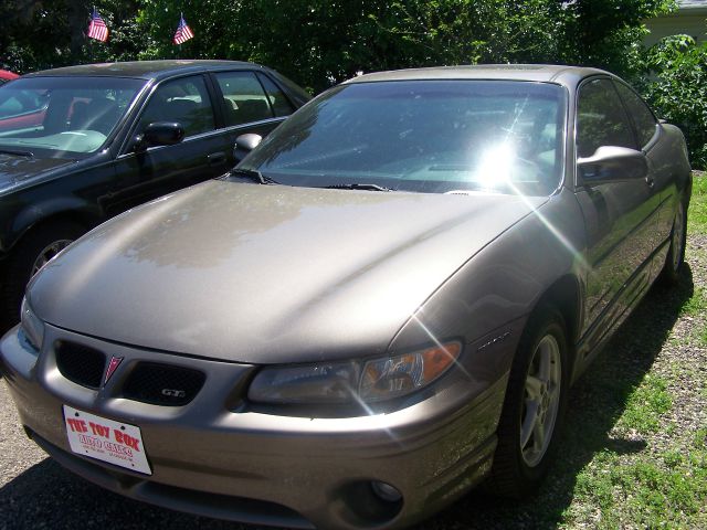 1999 Pontiac Grand Prix Sportback LS