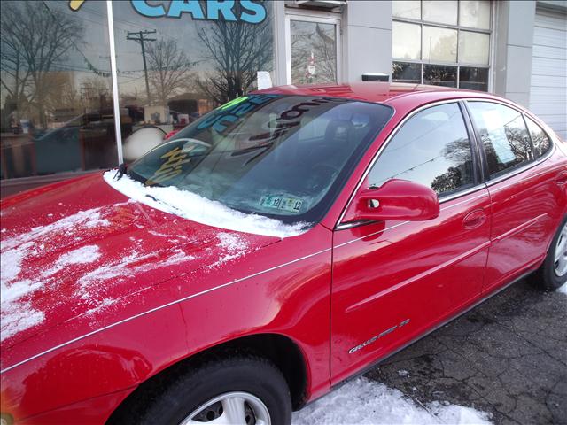 1999 Pontiac Grand Prix SE