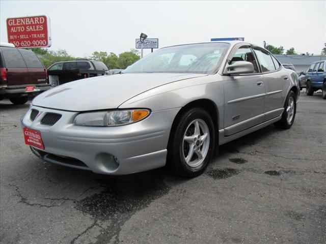 1999 Pontiac Grand Prix Short Box Standard