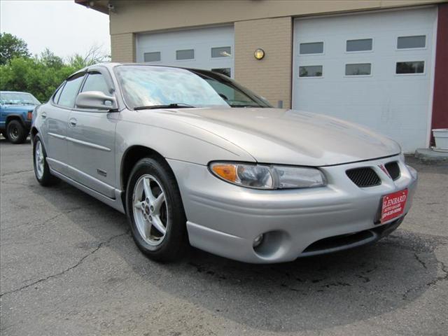 1999 Pontiac Grand Prix Short Box Standard