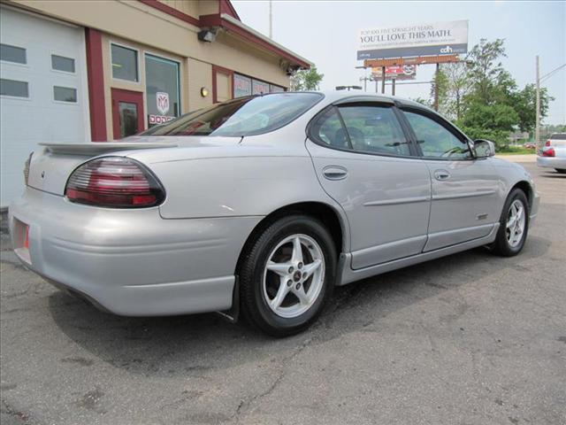 1999 Pontiac Grand Prix Short Box Standard