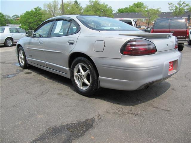 1999 Pontiac Grand Prix Short Box Standard