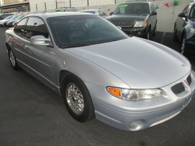 1999 Pontiac Grand Prix 335xi Coupe AWD