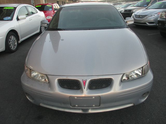 1999 Pontiac Grand Prix 335xi Coupe AWD