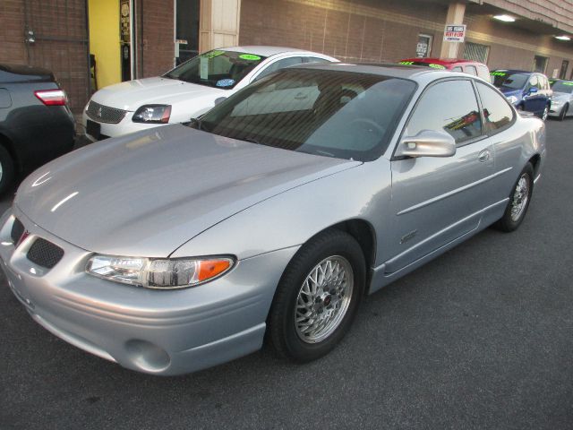 1999 Pontiac Grand Prix 335xi Coupe AWD