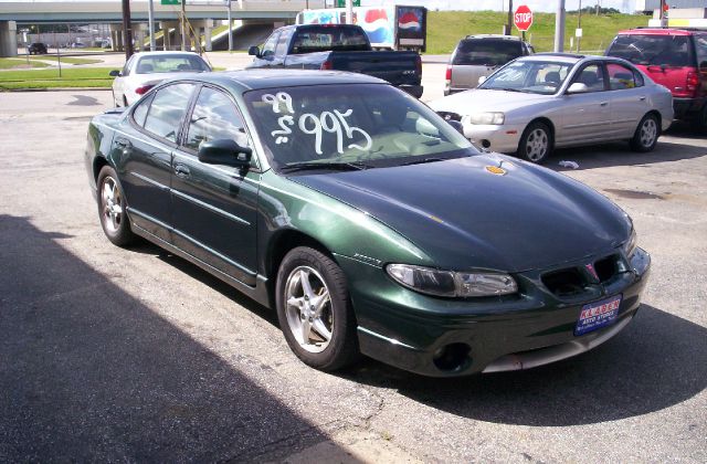 1999 Pontiac Grand Prix 4dr Quad Cab WB 4WD SLT