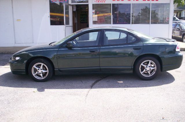 1999 Pontiac Grand Prix 4dr Quad Cab WB 4WD SLT