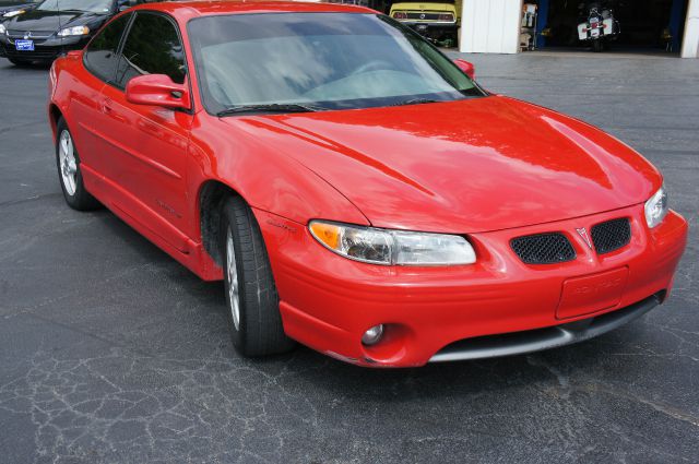 1999 Pontiac Grand Prix Sportback LS