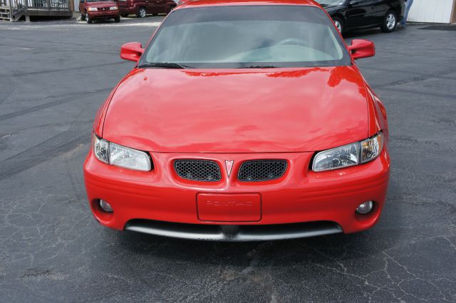 1999 Pontiac Grand Prix Sportback LS