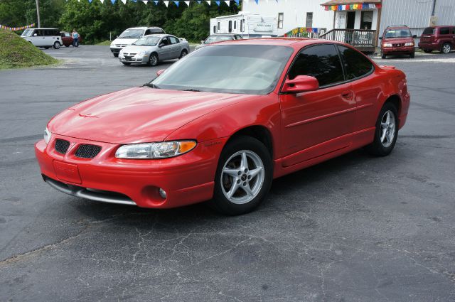 1999 Pontiac Grand Prix Sportback LS