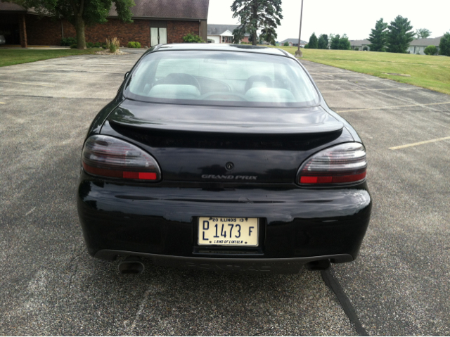 1999 Pontiac Grand Prix Sportback LS