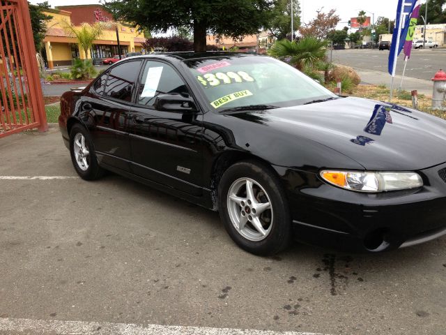 1999 Pontiac Grand Prix 4dr Quad Cab WB 4WD SLT