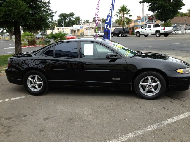 1999 Pontiac Grand Prix 4dr Quad Cab WB 4WD SLT