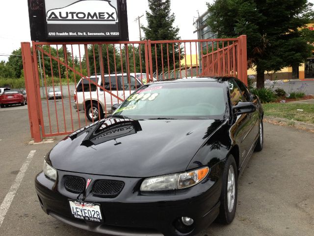 1999 Pontiac Grand Prix 4dr Quad Cab WB 4WD SLT