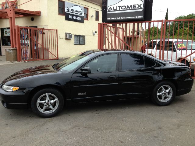 1999 Pontiac Grand Prix 4dr Quad Cab WB 4WD SLT