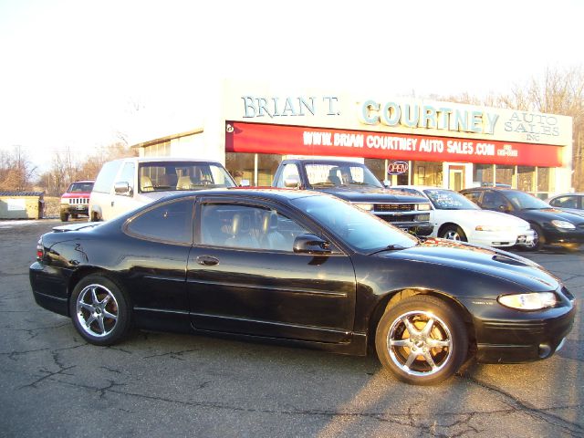 1999 Pontiac Grand Prix 335xi Coupe AWD