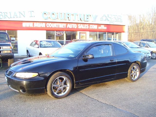 1999 Pontiac Grand Prix 335xi Coupe AWD