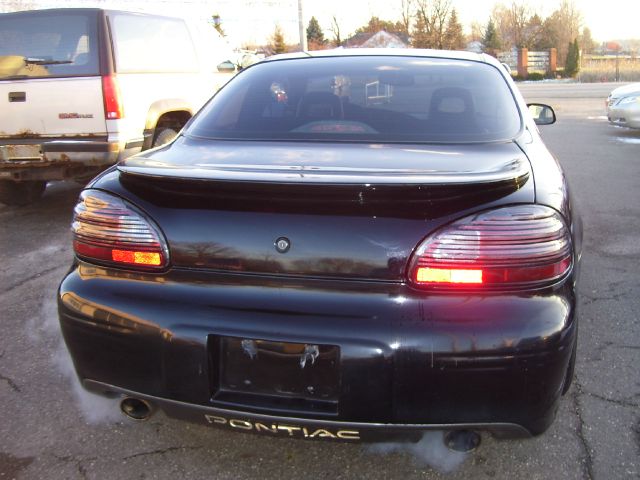 1999 Pontiac Grand Prix 335xi Coupe AWD