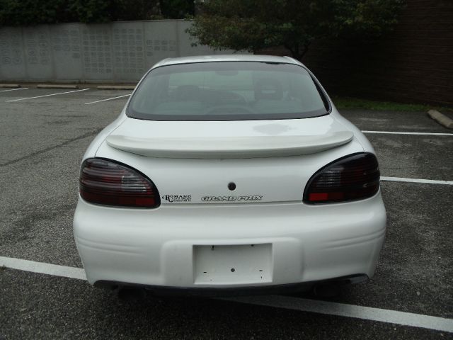 1999 Pontiac Grand Prix 4dr Quad Cab WB 4WD SLT