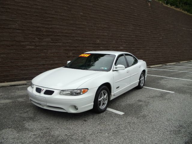 1999 Pontiac Grand Prix 4dr Quad Cab WB 4WD SLT