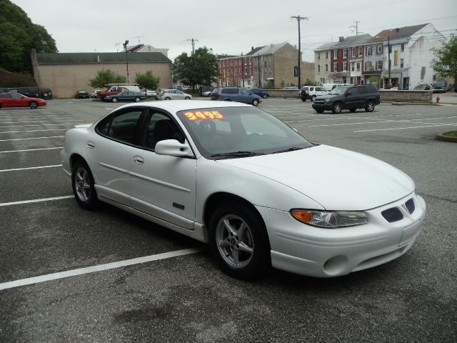 1999 Pontiac Grand Prix 4dr Quad Cab WB 4WD SLT