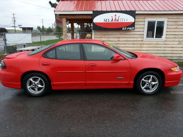 1999 Pontiac Grand Prix 4dr Quad Cab WB 4WD SLT