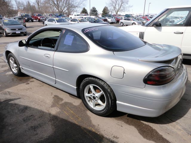 1999 Pontiac Grand Prix Sportback LS