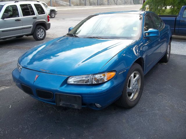 1999 Pontiac Grand Prix SE