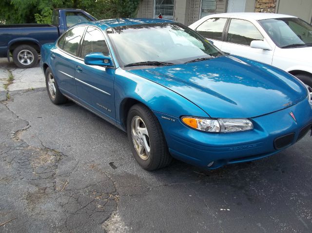 1999 Pontiac Grand Prix SE