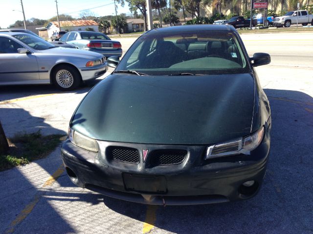 1999 Pontiac Grand Prix XUV SLE 4WD