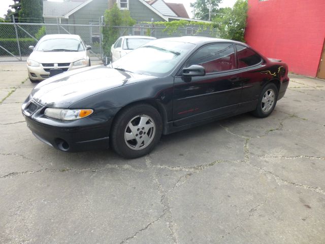 2000 Pontiac Grand Prix Sportback LS