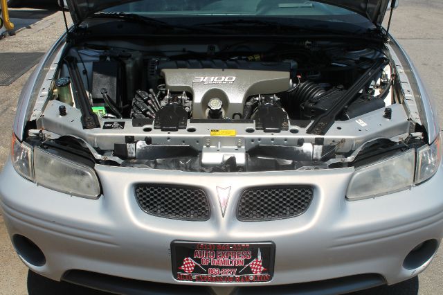 2000 Pontiac Grand Prix Passion