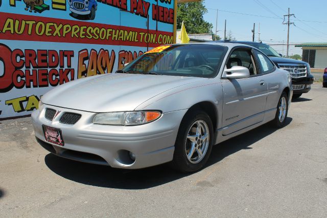 2000 Pontiac Grand Prix Passion