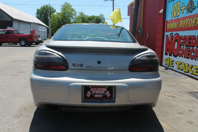 2000 Pontiac Grand Prix Passion