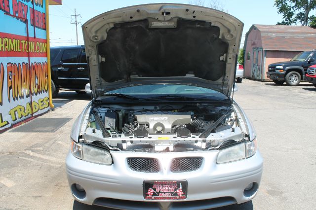 2000 Pontiac Grand Prix Passion