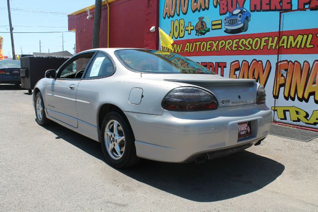 2000 Pontiac Grand Prix Passion