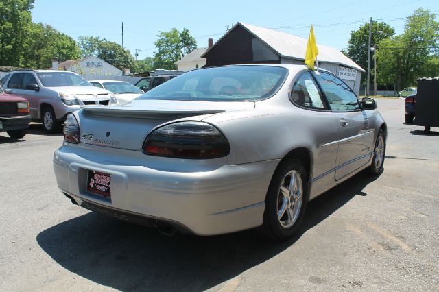 2000 Pontiac Grand Prix Passion