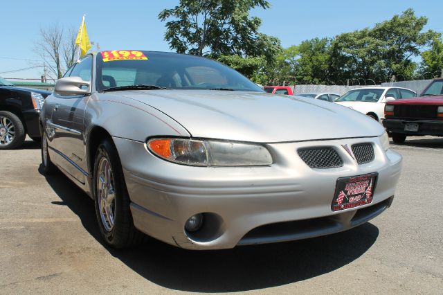 2000 Pontiac Grand Prix Passion