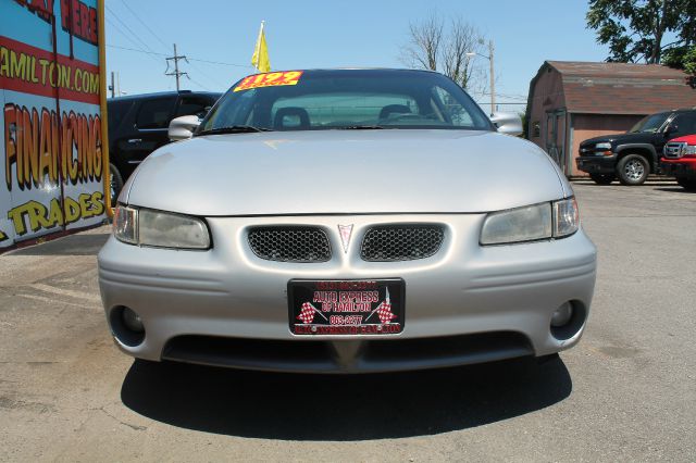 2000 Pontiac Grand Prix Passion