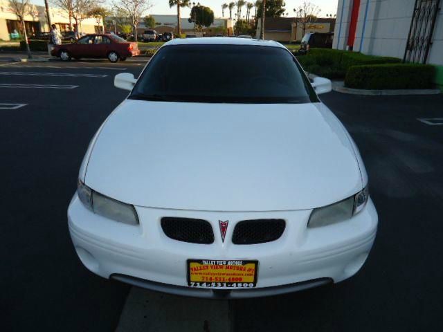 2000 Pontiac Grand Prix Sportback LS