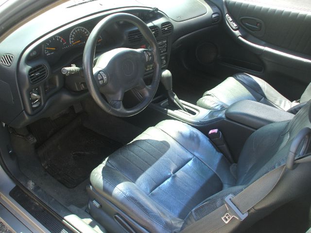 2000 Pontiac Grand Prix Sportback LS