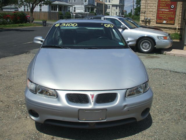 2000 Pontiac Grand Prix Sportback LS