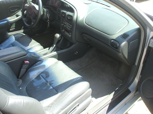 2000 Pontiac Grand Prix Sportback LS