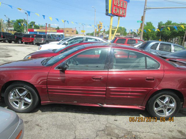 2000 Pontiac Grand Prix Sport -5 Speed-stick-4x4