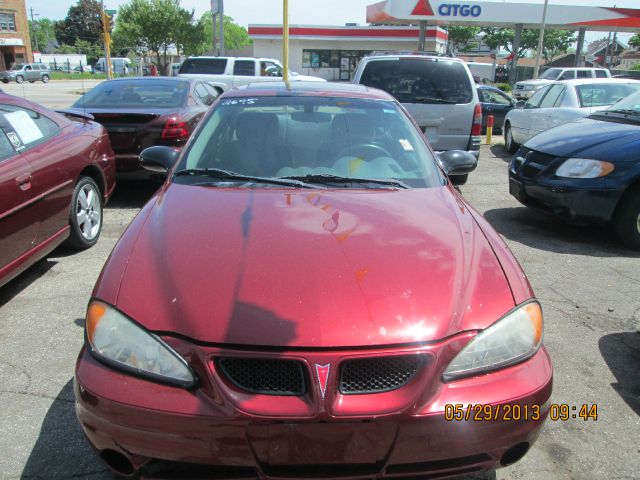 2000 Pontiac Grand Prix Sport -5 Speed-stick-4x4